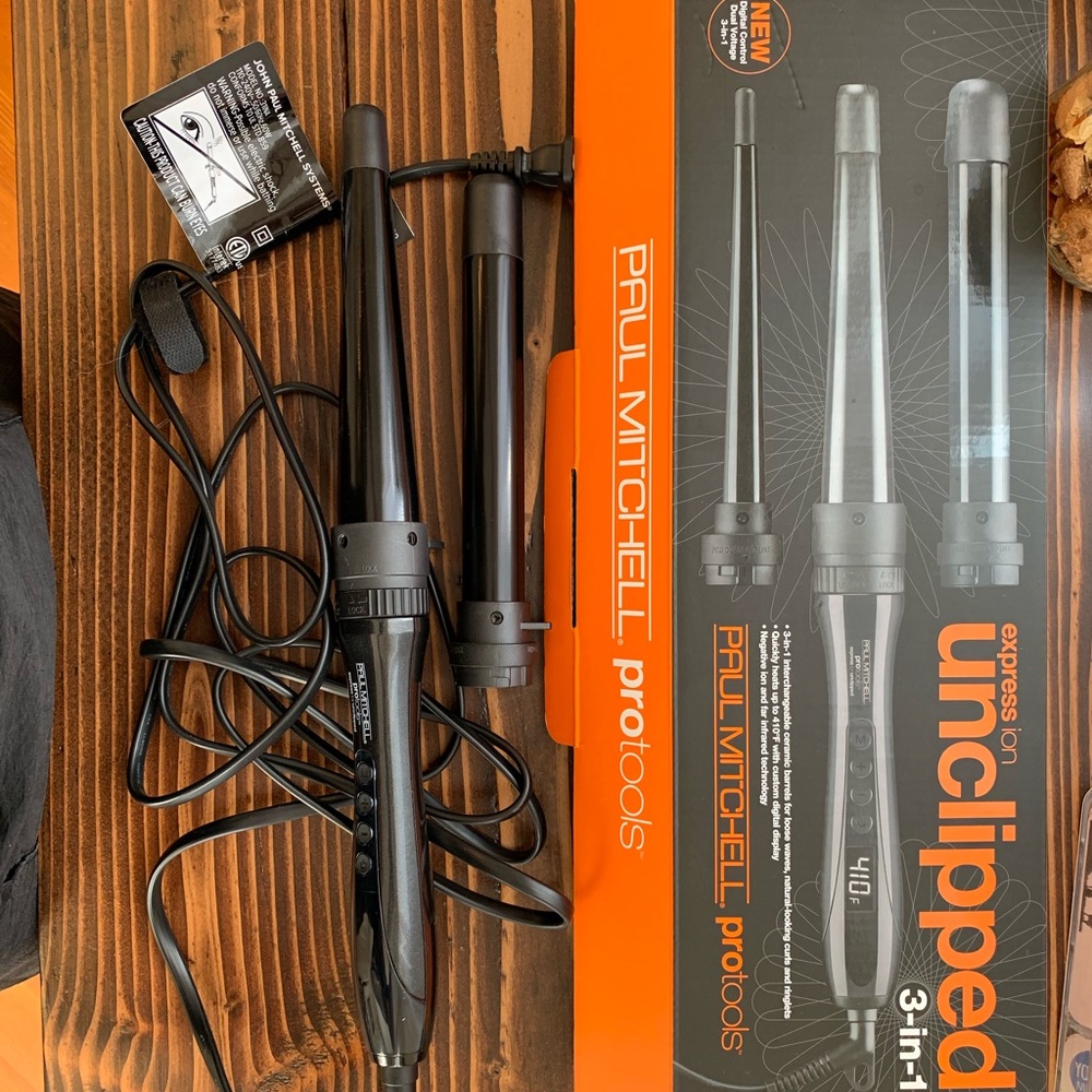 Paul Mitchell Curling Wand